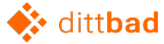 dittbad logo